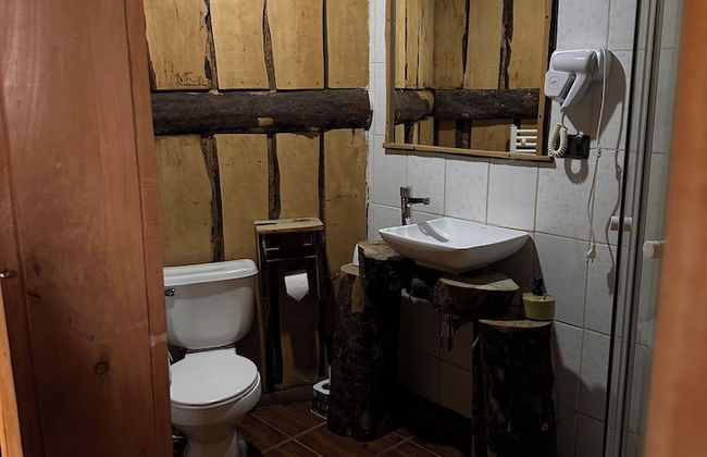 Cabañas Pewma Futrono - Foto 43