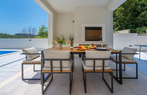 3-bedroom villa Pera with heated pool, 7km from beach - Foto 33