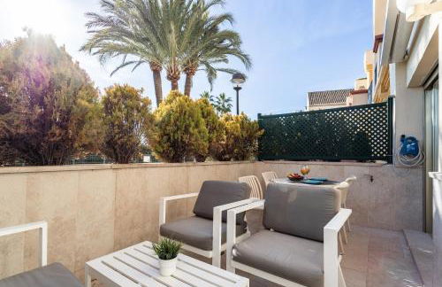 2 Estudios en La Romana Playa, uno con vista parcial mar y otro vista a la piscina - Foto 54