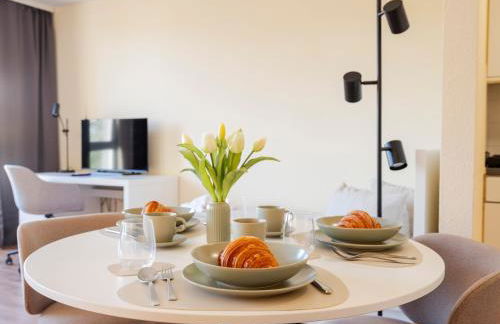 Studio Apartment Berlin Mitte - U-Bahn Leopoldplatz - Photo 10