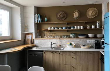 Face à la mer, bel appartement - Foto 7