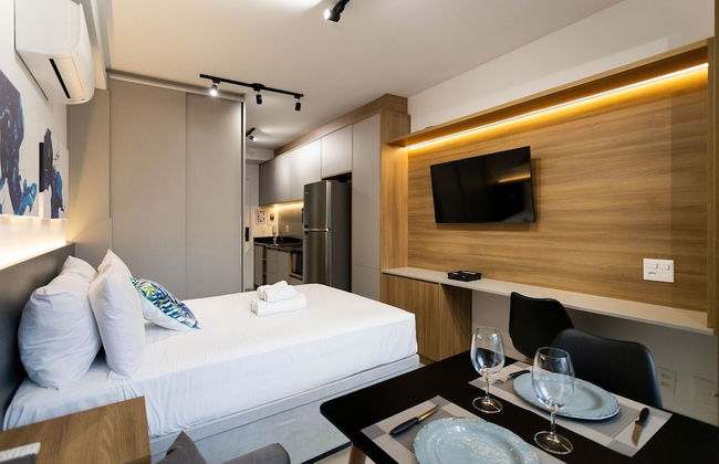 Studios Go Campo Belo - Foto 25