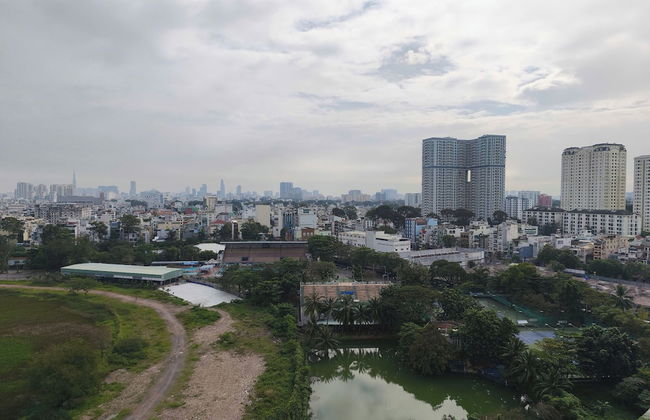 Zahoo House in Flemington SaiGon - Foto 37