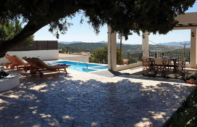 Hara House in Monolithos Rhodes - Foto 26