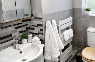 Stylish 1BR Apartment Fast WiFi 15 mins to Central London - Foto 7