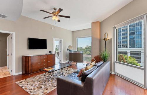 Beautiful Downtown Condo 1 Bed 1 Bath - Foto 16