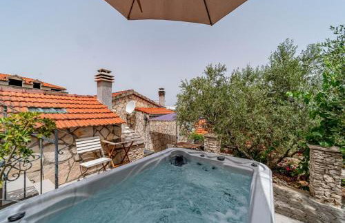 Stone House Blaca - Two Bedroom Stone House With Terrace and Sea View - Foto 67