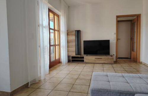 Gemütliche 100 qm Wohnung mit Balkon - Foto 4