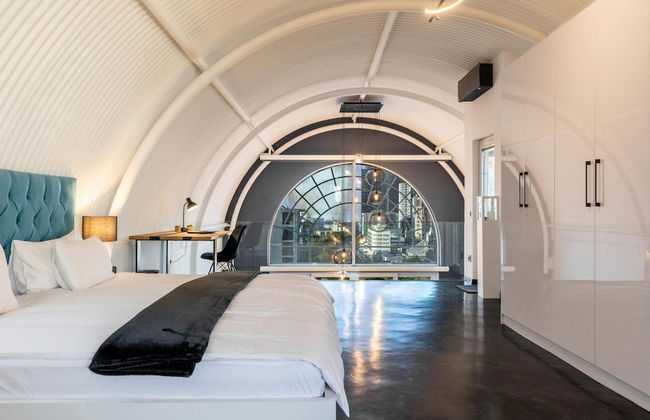 Cape Rise Luxury Loft - Apt With Views - Foto 17