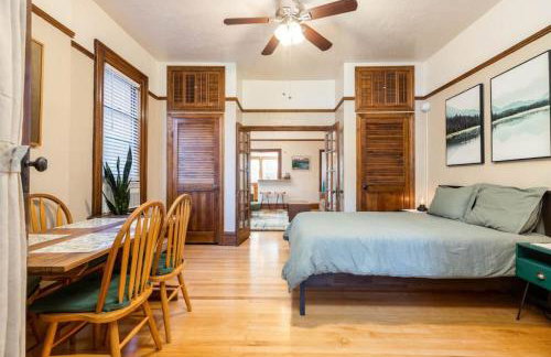Craftsman Cabin - Historic Dtwn Avenues Apartment - Foto 2