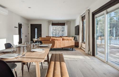 Acorn Bungalow - Luxury Cabin, Catskills, Windham Mountain, Hunter Mountain - Foto 7