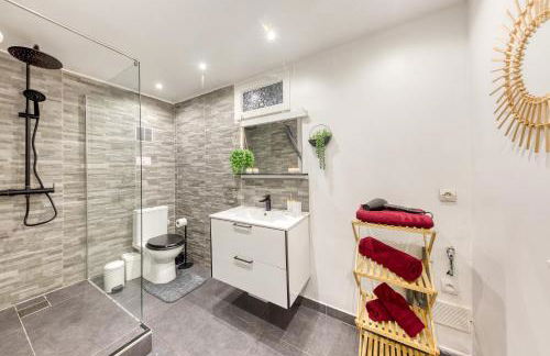 La belle Hirondelle - Love Room Jacuzzi - Foto 13