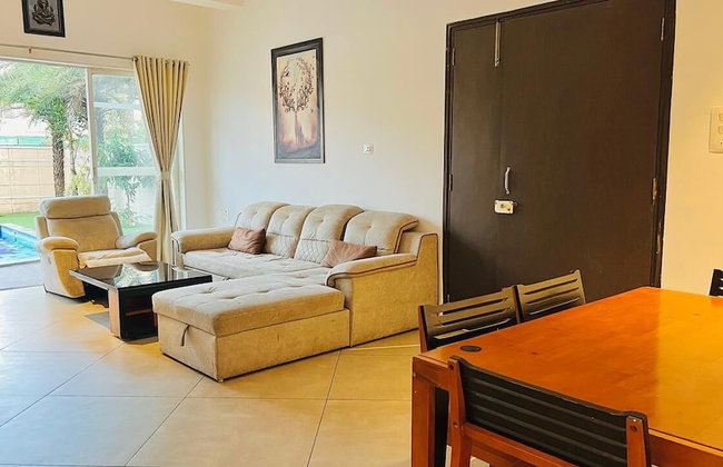 Ashford 4 BHK With Pvt Pool By Stellar Stays - Foto 26