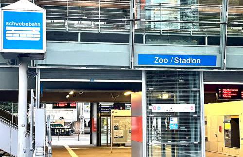 Tolles neues Apartment mit Balkon, EBK, Wlan, Smart TV, Netflix - Foto 16