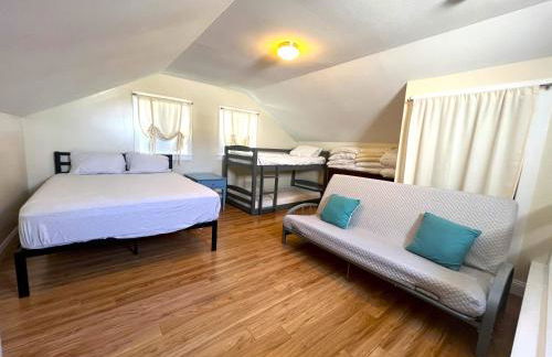 Beautiful Boathouse overlooking the Bay - Foto 5