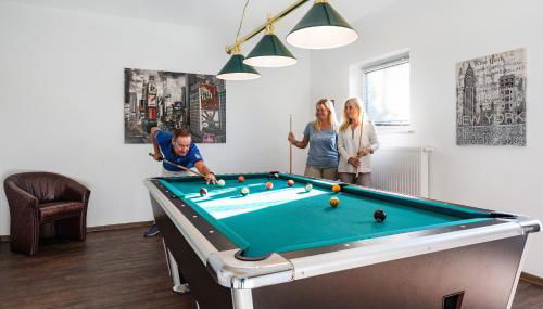 Appartement "Kliffkante" mit Penthouseflair - Oase am Haff - Foto 3