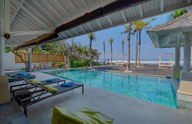 Kutus Kutus Saba Beach Villa - Foto 33