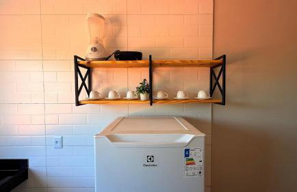 Apto com Hidromassagem; Perto do Aeroporto. - Foto 9