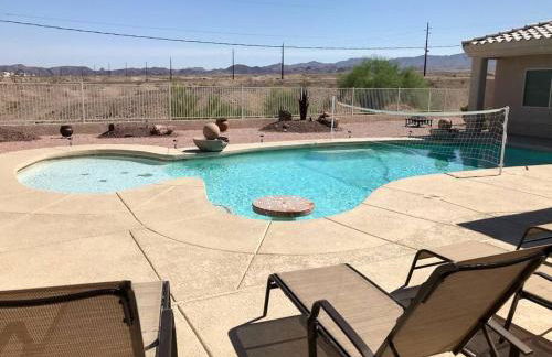 PRIVATE VIEW ON THE LAKE SIDE OF 95! Sleeps 16 - Foto 18