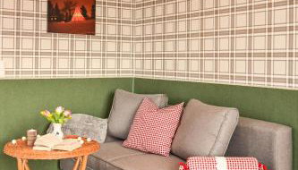 Fewo Pöhlbergblick Wolkenstein - Foto 2