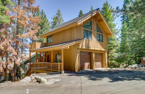 Hot Tub and Lake Tahoe Views Waterfront Retreat - Foto 30