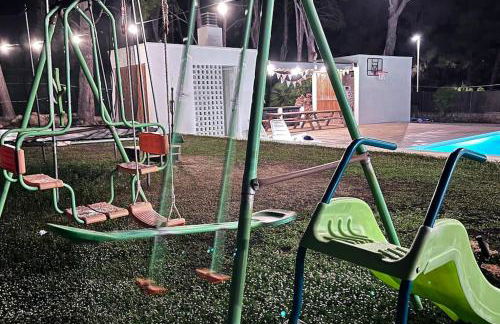 Villa Mediterranean, piscina privada, barbacoa. - Foto 41