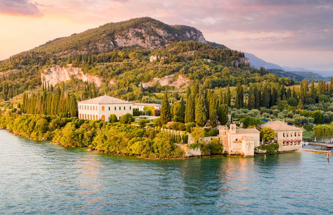 Crucero por lago de Garda con aperitivo - Foto 1