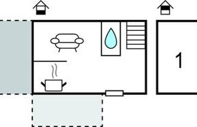 2 Bedroom Awesome Home In Zeliski - Foto 21