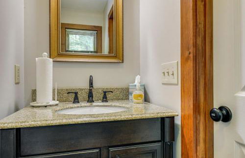 Honey Paws Inn Wilmington Home 6 Mi to Mount Snow - Foto 24