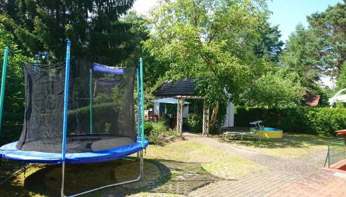 Ferienhaus Eichwalde - Photo 5, Garden