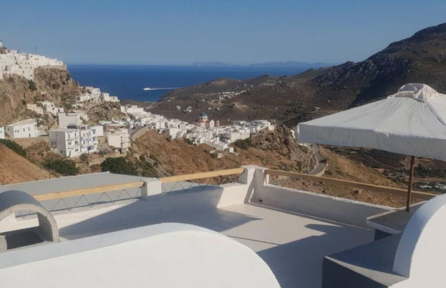 Milona s House in Chora Serifos - Foto 1