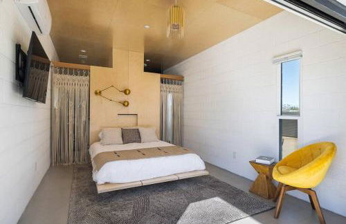 Neutra Home Joshua Tree Luxury Retreat Pool and Spa - Foto 36