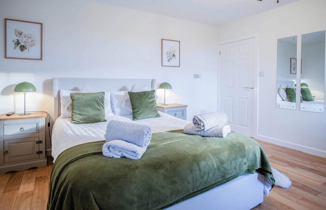 The Beacon - 3 Bed - Ludchurch - Foto 19