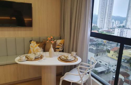 Loft Novo todo Mobiliado com WIFI Piscina e próximo a Oktober - Foto 17