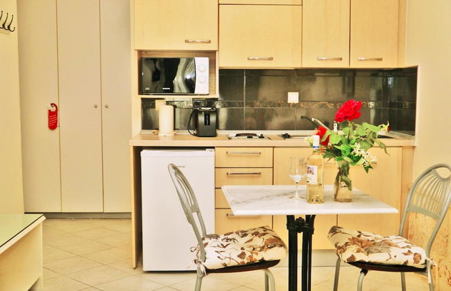 Hotel Aeollos - Photo 28