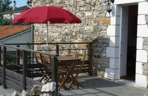 Aux Pierres de Nozières - Foto 2