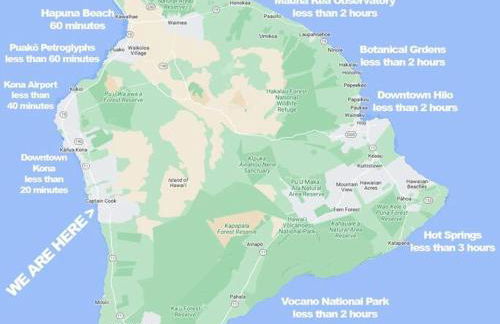 PonoMana Oasis's - Koi Cottage - Foto 57