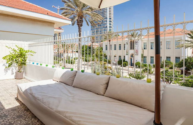 Terrace & View on Dallal square by FeelHome - Foto 13