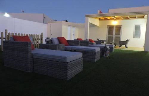 Villa Ventura - Piscina climatizada & Aire acondicionado - Foto 14