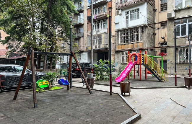 Apartment in historic Tbilisi - Foto 13