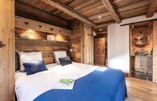 Chalet Ruitor, chalet 500 m2 luxueux de caractère - Photo 49