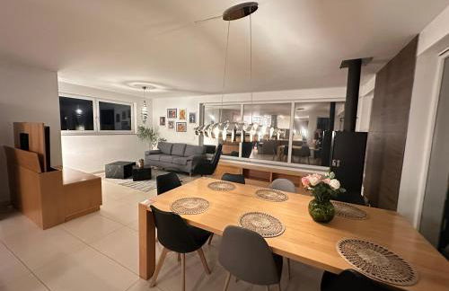 Modernes Business Penthouse Stuttgart-Schönaich, 6 Schlafzimmer, 9 Einzelbetten, Messe, A81 - Foto 20