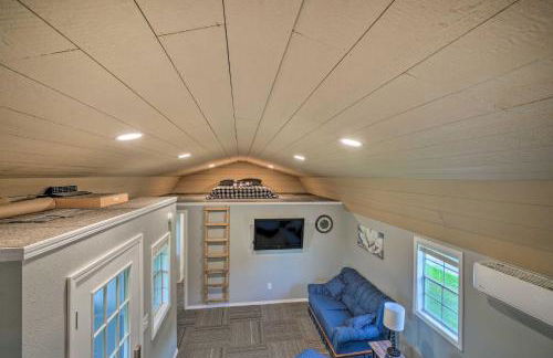 Quaint Montezuma Cabin Near Lake Ponderosa! - Foto 20