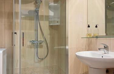 2BDR apartment with Sea View in Golden Mile, Marbella - Foto 11