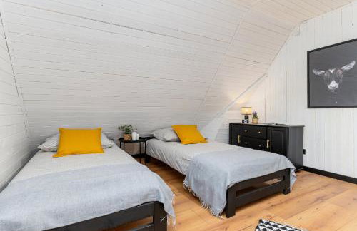 Chata Piechówka - gorąca balia i widok na góry - Foto 18