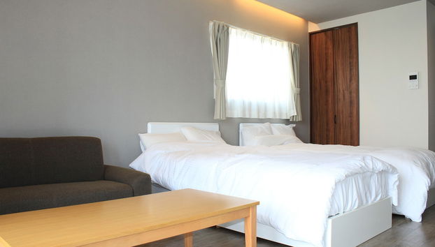 Gate Inn Nago - Foto 3, Habitación