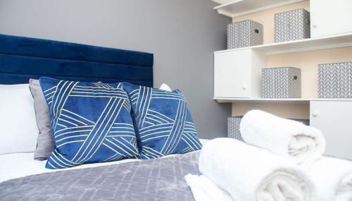 Modern stylish 2 bedroom apartment in East London - Foto 3