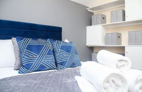 Modern stylish 2 bedroom apartment in East London - Foto 3