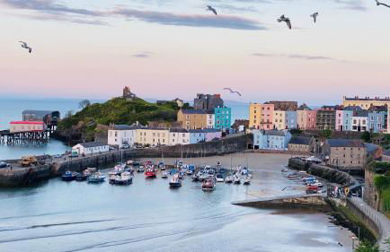 Gordy Hall -Sea facing Welsh cottage with stunning views - Photo 29
