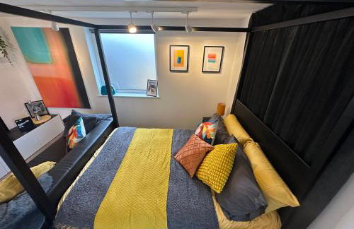 Stylish 1-bed Studio in Humberston, Cleethorpes - Foto 37